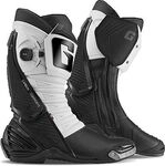 Gaerne GP1 LS, Stiefel - Schwarz/Wei&szlig; - 44 EU