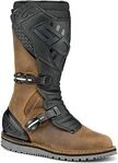 Sidi Trial Zero.2, Stiefel - Hellbraun/Schwarz - 42 EU