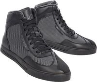 Acerbis Velocity Flow, Schuhe wasserdicht Unisex - Schwarz - 37 EU