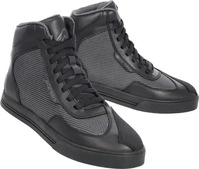 Acerbis 0026707.090.045, Acerbis Velocity Flow, Schuhe wasserdicht Unisex - Schwarz -