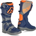 Acerbis 0022999.232.045, Acerbis X-Team, Stiefel - Wei&szlig;/Blau - 45 EU