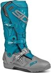 Sidi Crossair, Stiefel - Grau/Petrol - 44 EU