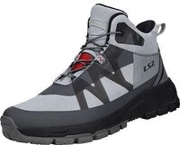 LS2 Torrent, Schuhe wasserdicht - Hellgrau/Dunkelgrau - 42 EU
