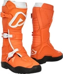 Acerbis 0027531.203.042, Acerbis X-Team 2.0, Stiefel - Orange/Wei&szlig; - 42 EU