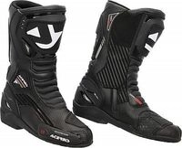 Acerbis Corkscrew, Stiefel - Schwarz - 40 EU