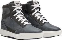 XPD Moto Way H2Out, Schuhe wasserdicht - Grau/Wei&szlig; - 44 EU