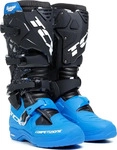 TCX 20179T9662-607-41, TCX Comp Evo 2 Michelin, Stiefel - Schwarz/Blau - 41 EU
