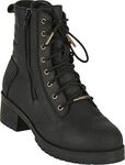 Furygan Janis, Schuhe wasserdicht Damen - Schwarz - 38 EU
