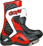 Daytona 42831242, Daytona Evo Voltex, Stiefel Gore-Tex - Rot/Schwarz/Wei&szlig; - 42...