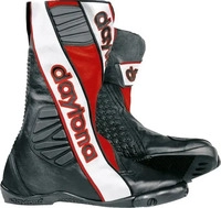 Daytona 30312337, Daytona Security EVO III, Au&szlig;enschuh - Schwarz/Wei&szlig;/Rot - 37