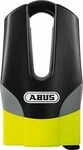 Abus Granit Quick Mini, Bremsscheibenschloss - Schwarz/Gelb