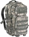 Mil-Tec US Assault Pack S Camo, Rucksack - AT-Digital