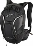 Alpinestars Tech Aero, Rucksack - Schwarz/Wei&szlig;