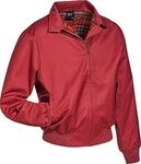 Brandit Lord Canterbury, Textiljacke - Rot - S