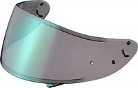 Shoei CNS-1, Visier verspiegelt - Regenbogen-Verspiegelt