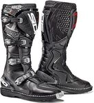 Sidi Agueda, Stiefel - Schwarz/Schwarz - 41