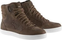 Alpinestars J-6, Schuhe wasserdicht - Braun - 6