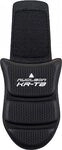 Alpinestars Nucleon KR-TB, Stei&szlig;beinprotektor - Schwarz/Wei&szlig; - Einheitsgr&ouml;&szlig;e