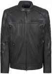 John Doe Technical, Lederjacke - Schwarz - XXL