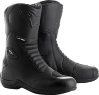 Alpinestars 2447018-10-46, Alpinestars Andes V2, Stiefel Drystar - Schwarz - 46 EU