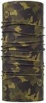 Buff Original Hunter Military, Multifunktionstuch - Oliv/Dunkelgr&uuml;n -