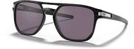 Oakley Latch Beta Grey, Sonnenbrille - Matt-Schwarz Leicht-Get&ouml;nt