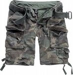 Brandit Savage Vintage, Cargoshorts - Woodland - XXL