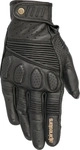 Alpinestars 3509018-1100-M, Alpinestars Crazy Eight, Handschuhe - Schwarz/Schwarz - M