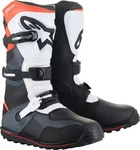 Alpinestars 2004017-1130-6, Alpinestars Tech T S23, Stiefel - Schwarz/Grau/Neon-Rot -