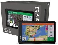 Garmin z&uuml;mo XT Full Europe, Navigationssystem - Schwarz