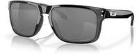 Oakley Holbrook XL Black, Sonnenbrille - Schwarz Stark-Get&ouml;nt