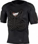 Leatt Roost, Protektorenshirt kurz - Schwarz - L/XL
