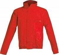 Acerbis Rain Suit Logo, Regenkombi 2tlg. - Rot/Schwarz - S