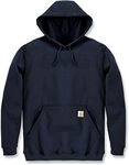 Carhartt Marquette Midweight, Kapuzenpullover - Dunkelblau - M