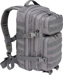 Brandit US Cooper M, Rucksack - Grau - 25 l