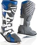 Acerbis X-Race, Stiefel - Blau/Grau - 40 EU