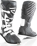 Acerbis 0024359.070.043, Acerbis X-Race, Stiefel - Grau - 43 EU