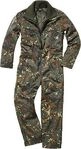 Brandit Panzerkombi, Overall - Flecktarn - L