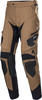 Alpinestars Venture XT S22, Textilhose in the boots - Braun/Schwarz - XXL