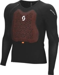 Scott 2784611001007, Scott Softcon Air, Protektorenjacke Level-1 - Schwarz/Grau...