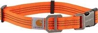 Carhartt Tradesman, Hunde-Halsband - Neon-Orange - L