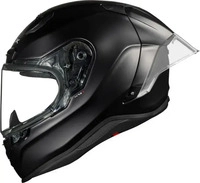 Nexx 28914-XL-102, Nexx X.R3R Plain, Integralhelm - Matt Schwarz - XL