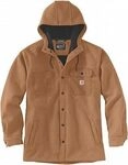 Carhartt Wind&Rain, Textiljacke - Braun - S