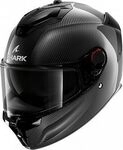Shark Spartan GT Pro Carbon Skin, Integralhelm - Schwarz/Dunkelgrau - S