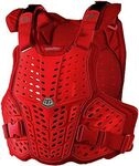 Troy Lee Designs RockFight CE Flex, Protektorenweste Level-1 - Rot - M/L