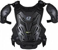 ONeal Split Pro, Brustprotektor Level-2 - Schwarz - L/XL