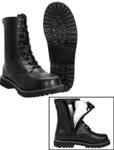 Mil-Tec Piloten, Schuhe - Schwarz - 41 EU
