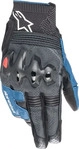 Alpinestars 3567122-1711-S, Alpinestars Morph Sport, Handschuhe - Schwarz/Hellblau -