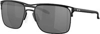 Oakley Holbrook TI Black, Sonnenbrille - Schwarz Stark-Get&ouml;nt