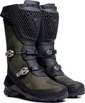 Dainese 201795241-70H-39, Dainese Seeker, Stiefel Gore-Tex - Schwarz/Dunkelgr&uuml;n - 39